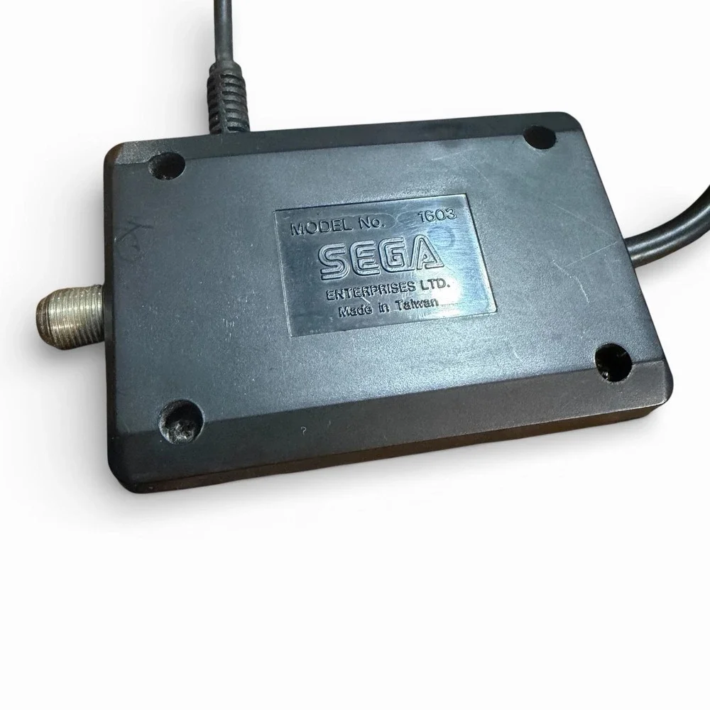 Sega RF Unit‎ for Vintage Gaming Consoles